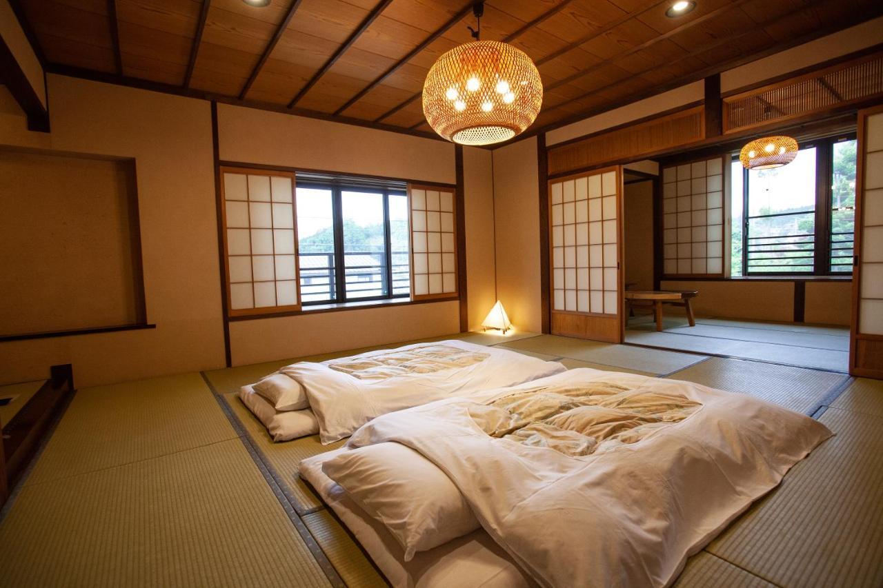 Hidatei Hanaougi Takayama  Extérieur photo