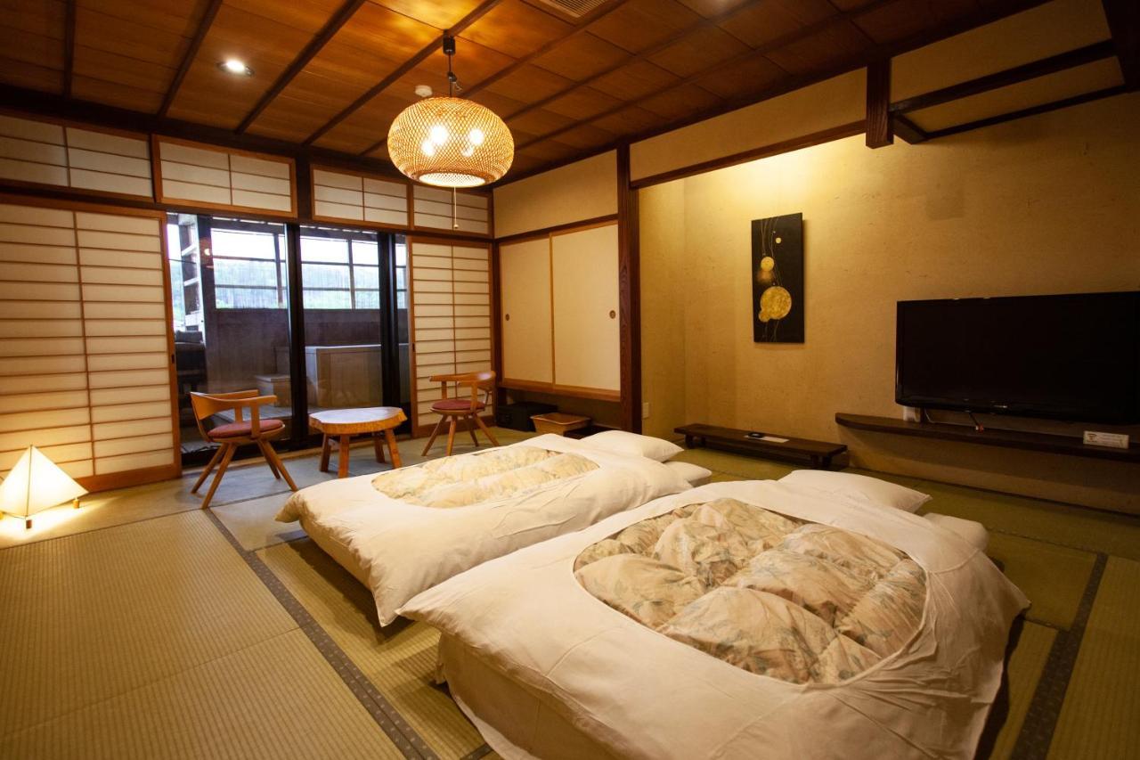 Hidatei Hanaougi Takayama  Extérieur photo