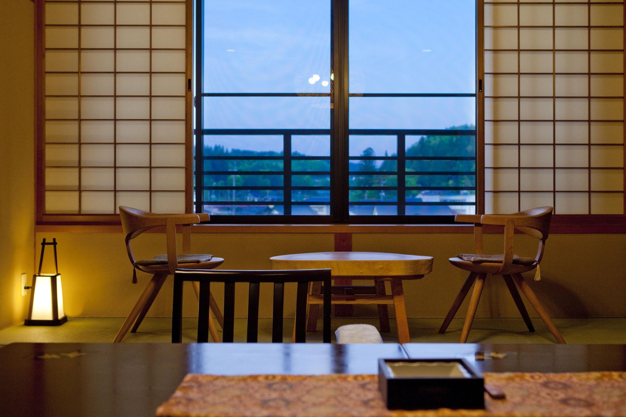 Hidatei Hanaougi Takayama  Extérieur photo