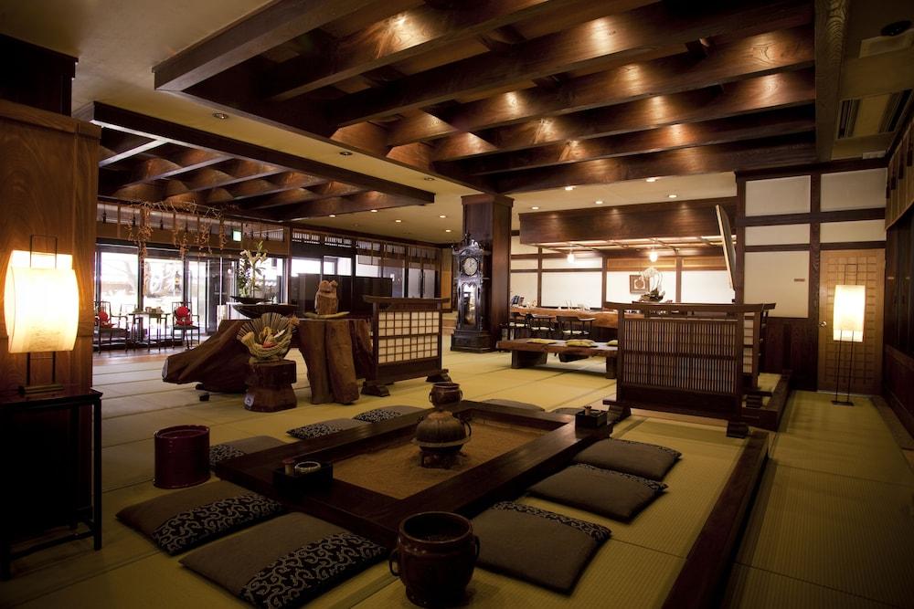Hidatei Hanaougi Takayama  Extérieur photo