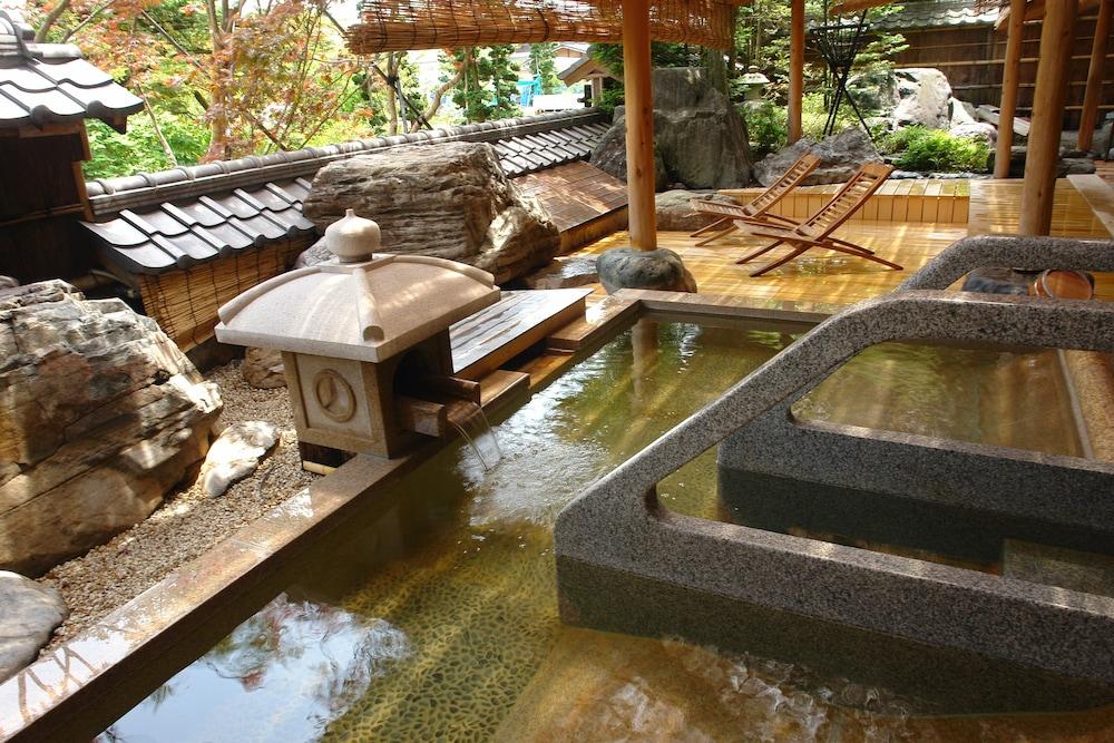 Hidatei Hanaougi Takayama  Extérieur photo