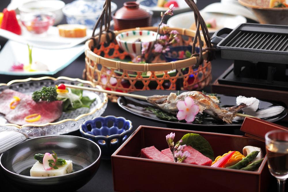 Hidatei Hanaougi Takayama  Extérieur photo