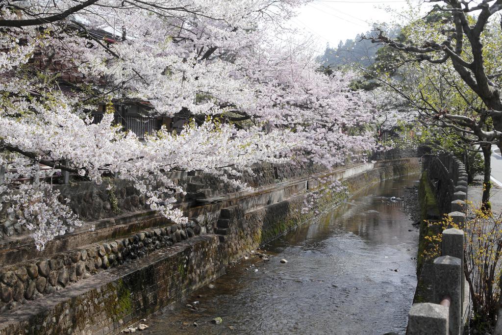 Hidatei Hanaougi Takayama  Extérieur photo