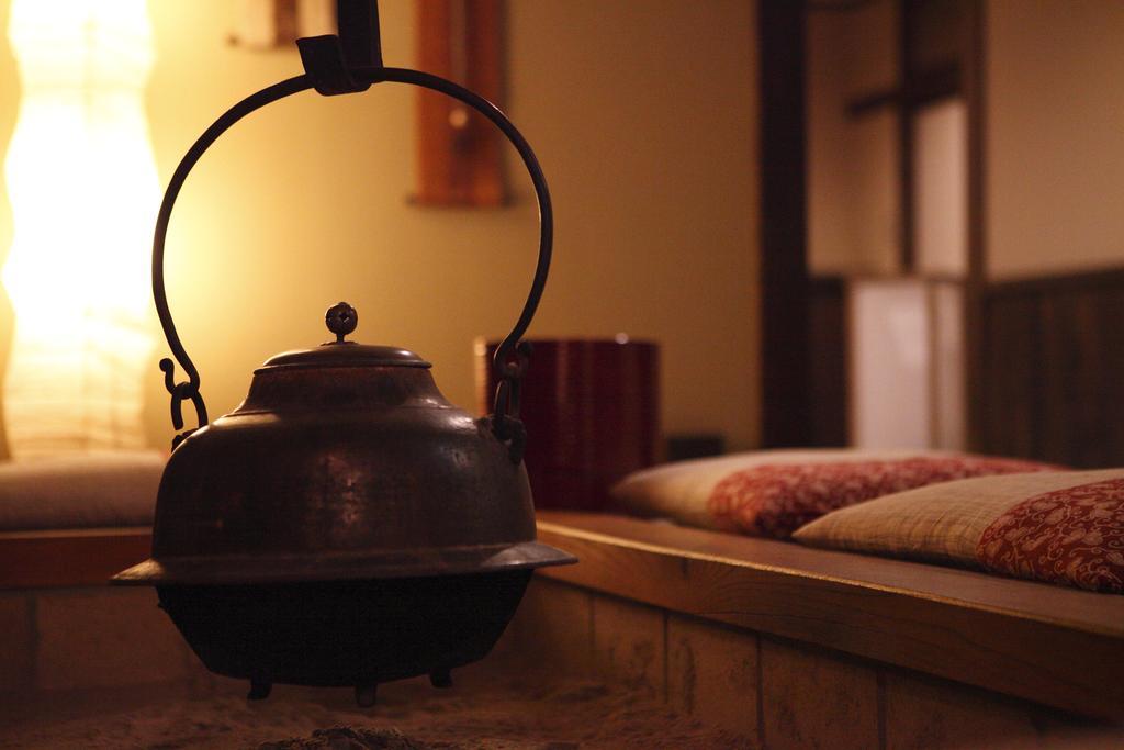 Hidatei Hanaougi Takayama  Extérieur photo