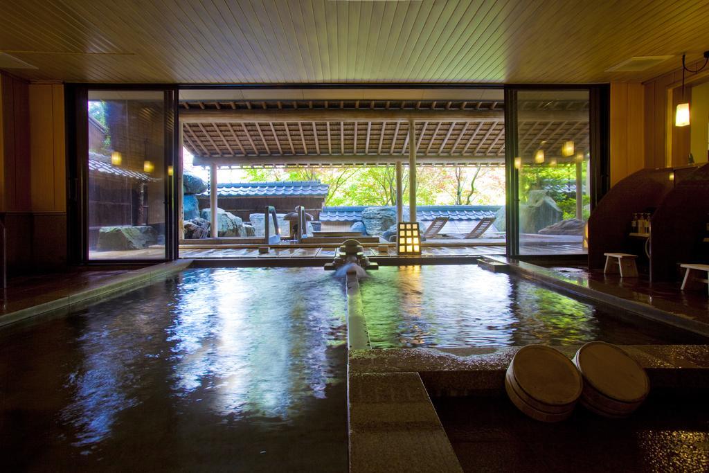 Hidatei Hanaougi Takayama  Extérieur photo