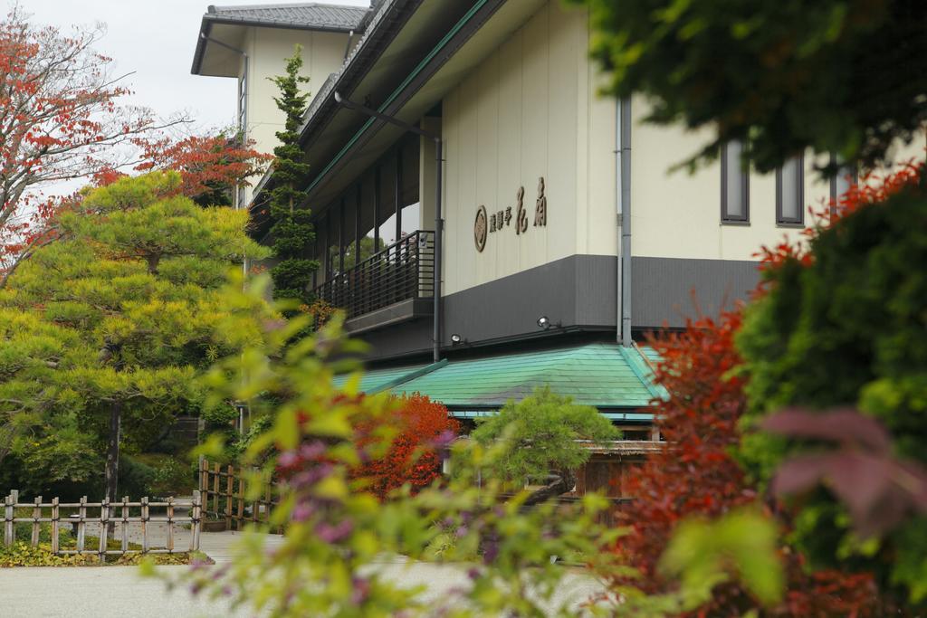 Hidatei Hanaougi Takayama  Extérieur photo