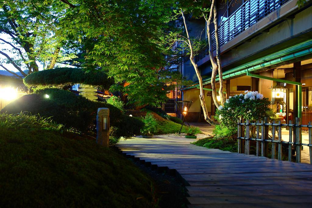 Hidatei Hanaougi Takayama  Extérieur photo