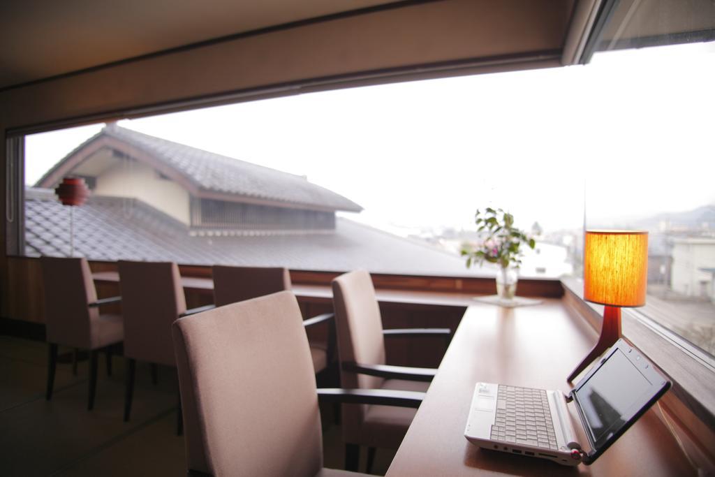 Hidatei Hanaougi Takayama  Extérieur photo