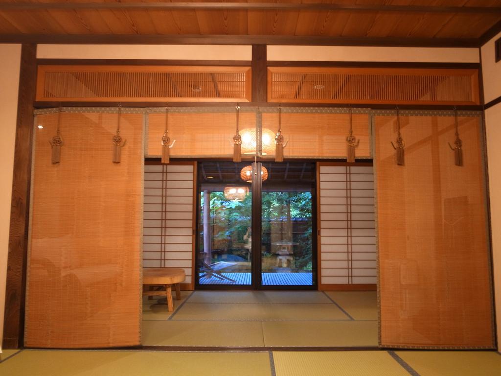 Hidatei Hanaougi Takayama  Extérieur photo