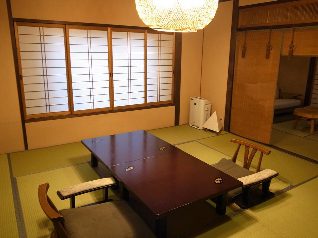 Hidatei Hanaougi Takayama  Extérieur photo