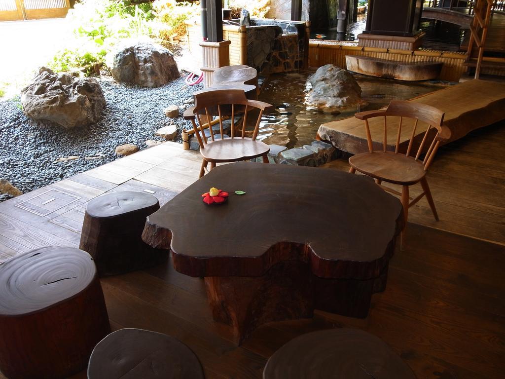 Hidatei Hanaougi Takayama  Extérieur photo