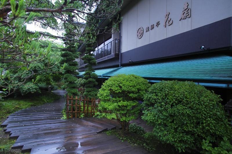 Hidatei Hanaougi Takayama  Extérieur photo