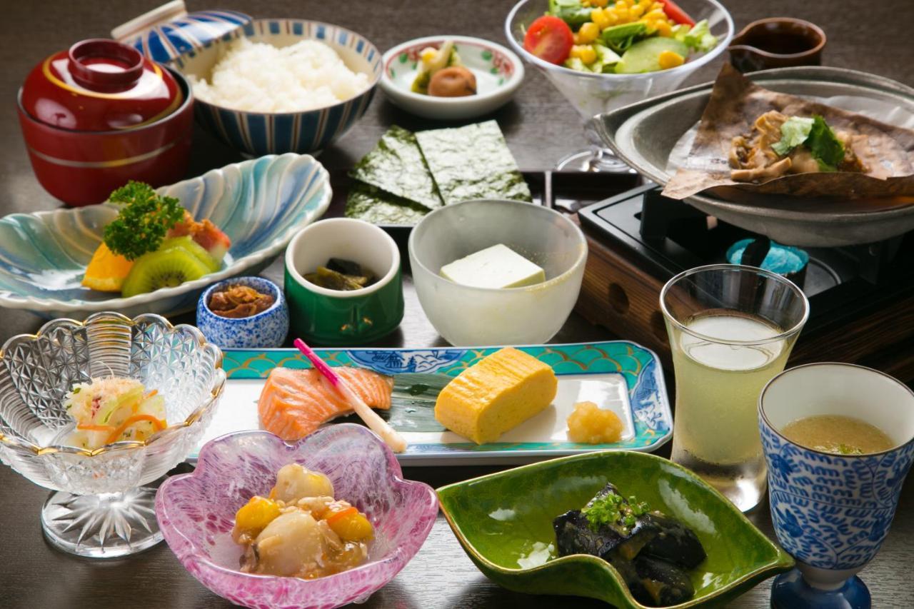 Hidatei Hanaougi Takayama  Extérieur photo