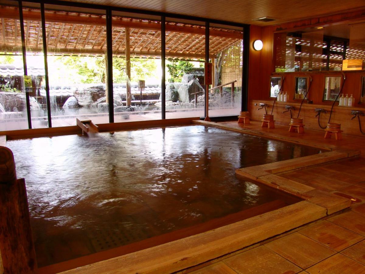 Hidatei Hanaougi Takayama  Extérieur photo